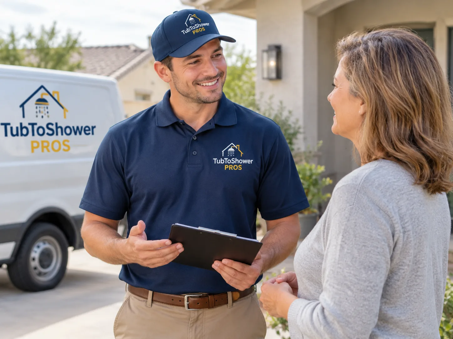 Tub Shower Conversion Rowena, TX FAQs